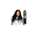 thumbnail image 1 of Bobbi Boss Synthetic Hair Crochet Braids African Roots Braid Collection - Nu Locs 18"(6Pack, M1B/30), 1 of 3