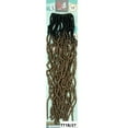 thumbnail image 1 of BOBBI BOSS NU LOCS 18 2X SYNTHETIC BRAID CROCHET HAIR, 1 of 5