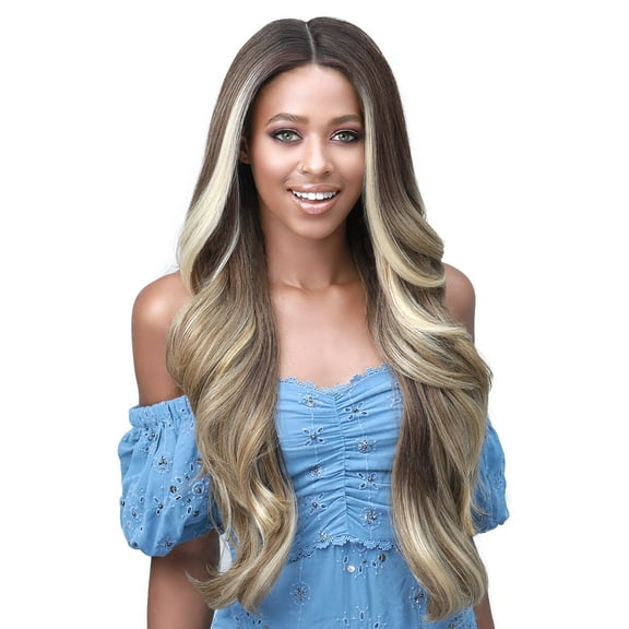 Bobbi Boss Premium Synthetic HD Lace Front Wig MLF343 KASMIRA
