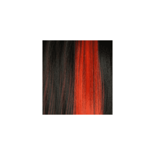 Bobbi Boss Swoop Part Premium Synthetic HD Lace Wig- Rosie