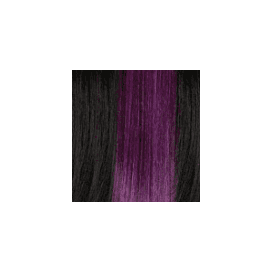 Bobbi Boss Swoop Part Premium Synthetic HD Lace Wig- Rosie
