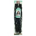 thumbnail image 1 of Bobbi Boss Synthetic Hair Crochet Braids Loop 2X Nu Locs 24" ( 2 Dark Brown ), 1 of 5