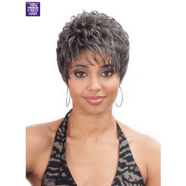 Bobbi Boss Synthetic Wig - M171 Pure Sweet - 4
