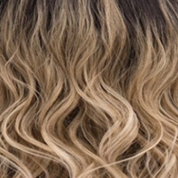 Bobbi Boss Zig Zag Full Lace Free-Parting Premium Synthetic Wig - Hadlee