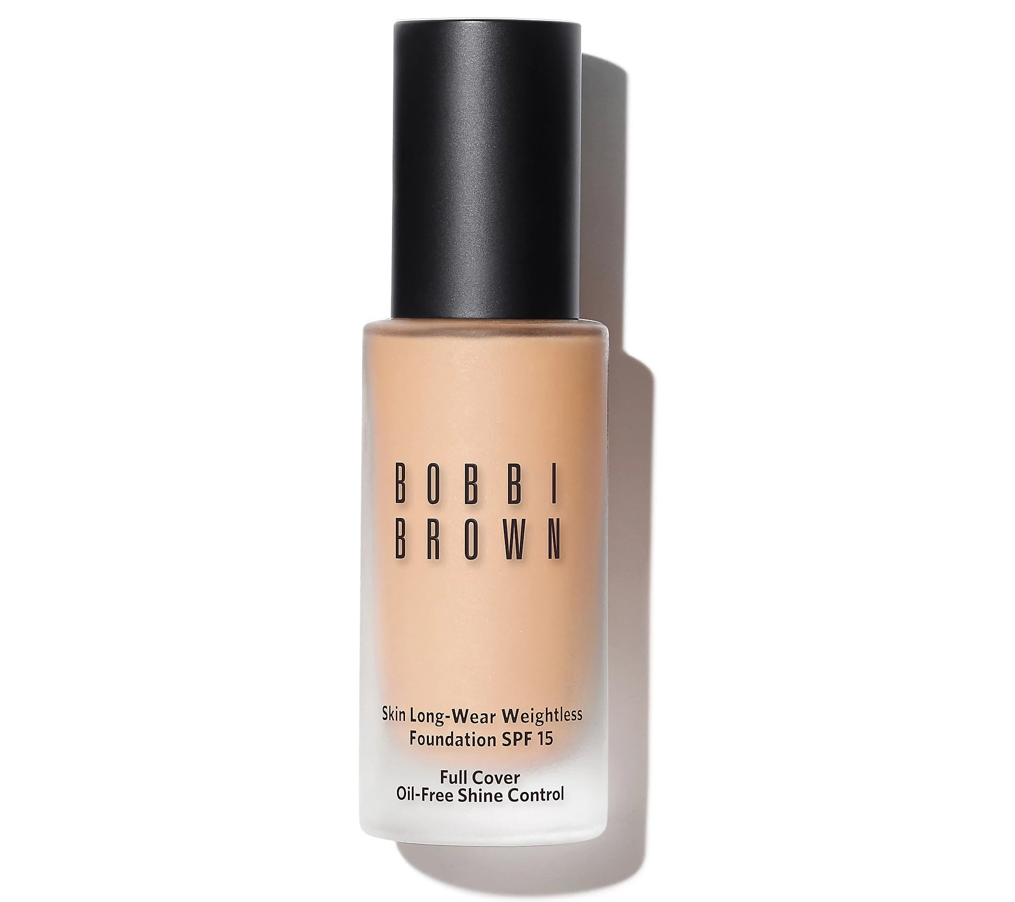 Bobbi Brown 253682 1 oz Skin Long Wear Weightless Foundation SPF 15 - No.Warm Porcelain