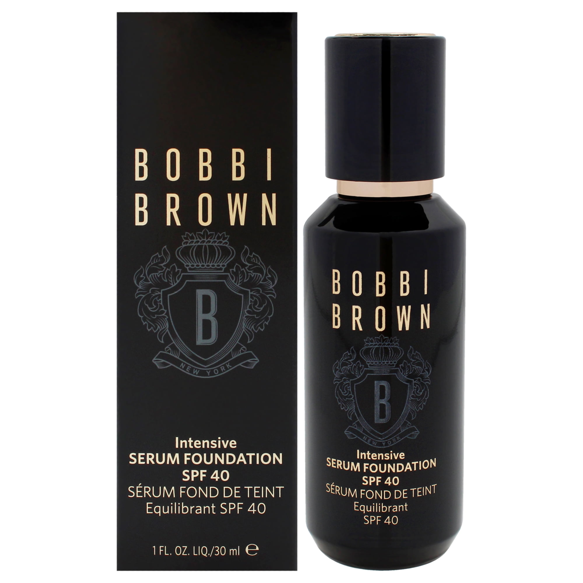 Bobbi Brown 268576 1 oz Intensive Serum Foundation SPF40 - No. W-036 Warm Sand