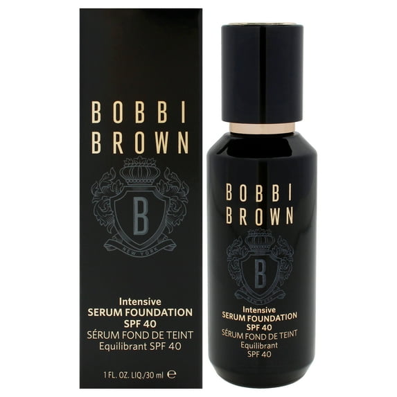 Bobbi Brown 268576 1 oz Intensive Serum Foundation SPF40 - No. W-036 Warm Sand
