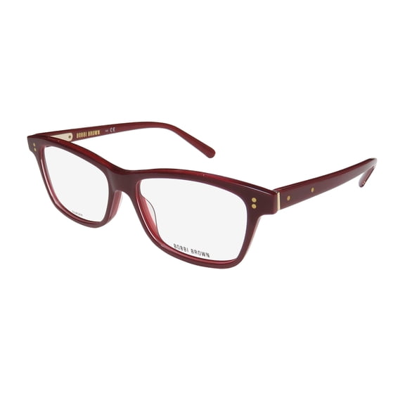 Bobbi Brown BBR TheWilson Eyeglasses 0S00 Red
