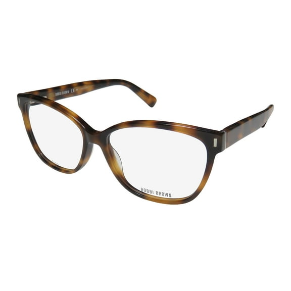 Bobbi Brown BBR TheWinter Eyeglasses 0WR9 Brown Havana