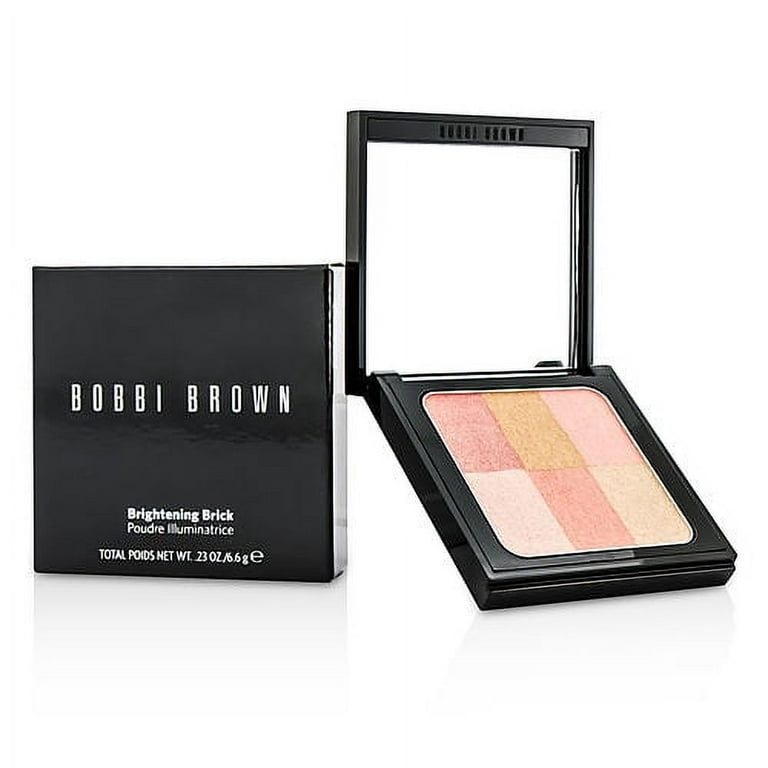 Bobbi Brown Brightening Brick - 02 Coral for Women, 0.23 oz