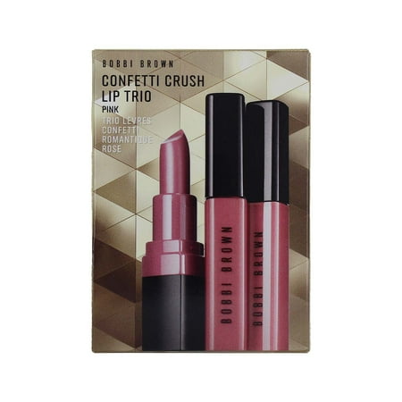 Bobbi Brown Confetti Crush Lip Trio, Pink