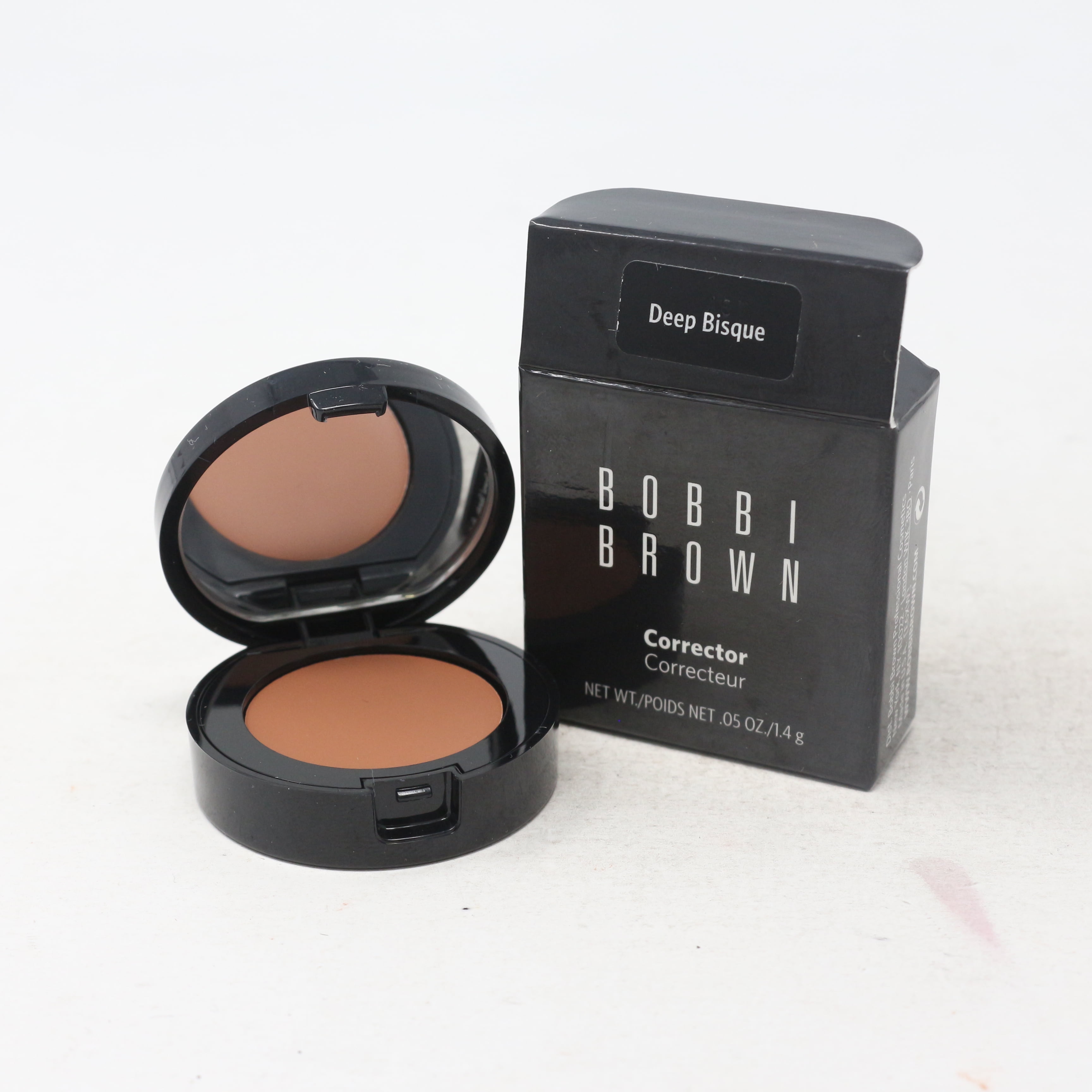 Bobbi Brown Corrector Deep Bisque 0.05oz/1.4g New With Box