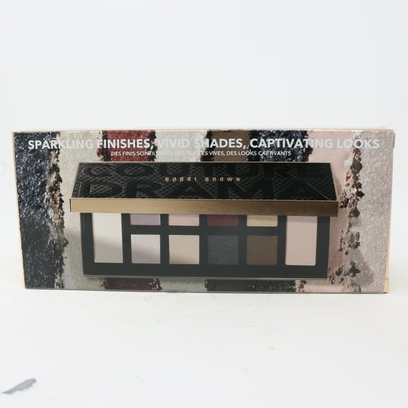 Bobbi Brown Couture Drama Eye Shadow Palette  / New With Box
