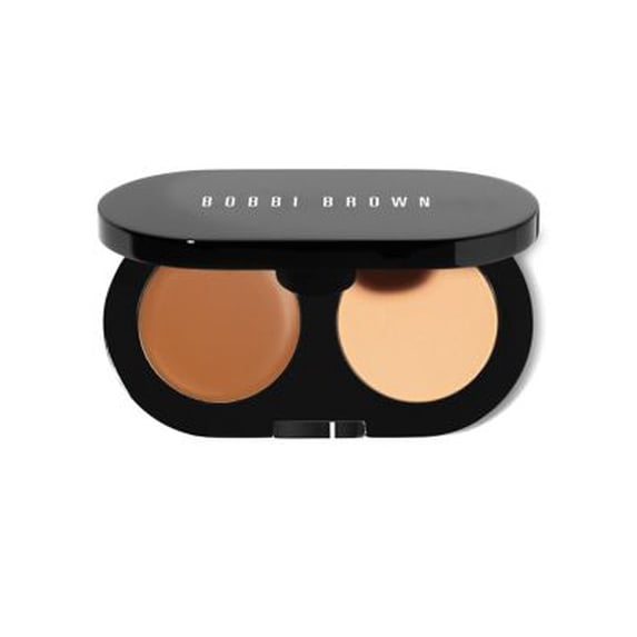 Creamy Concealer Kit - Natural Tan by Bobbi Brown for Women - 0.11 oz Concealer
