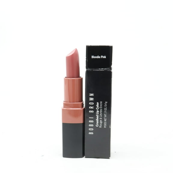 Bobbi Brown Crushed Lip Color Blondie Pink 0.11oz/3.4g New With Box