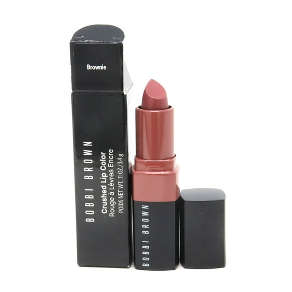 Bobbi Brown Crushed Lip Color Brownie 0.11oz/3.4g New With Box