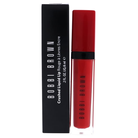 Bobbi Brown Crushed Liquid Lip - Big Apple for Women - 0.2 oz