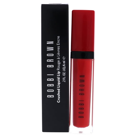 Bobbi Brown Crushed Liquid Lip - Big Apple for Women - 0.2 oz