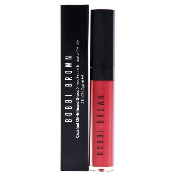 Bobbi Brown Crushed Oil-Infused Gloss - Freestyle for Women, 0.2 oz