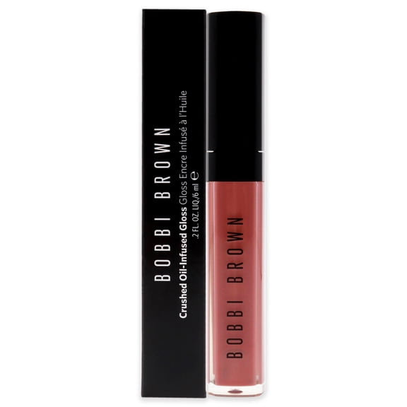 Bobbi Brown Crushed Oil-Infused Gloss - New Romantic for Women, 0.2 oz