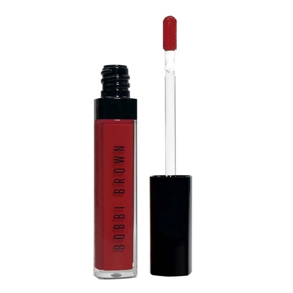 Crushed Oil-Infused Gloss - Rock and Red by Bobbi Brown for Women - 0.2 oz Lip Gloss