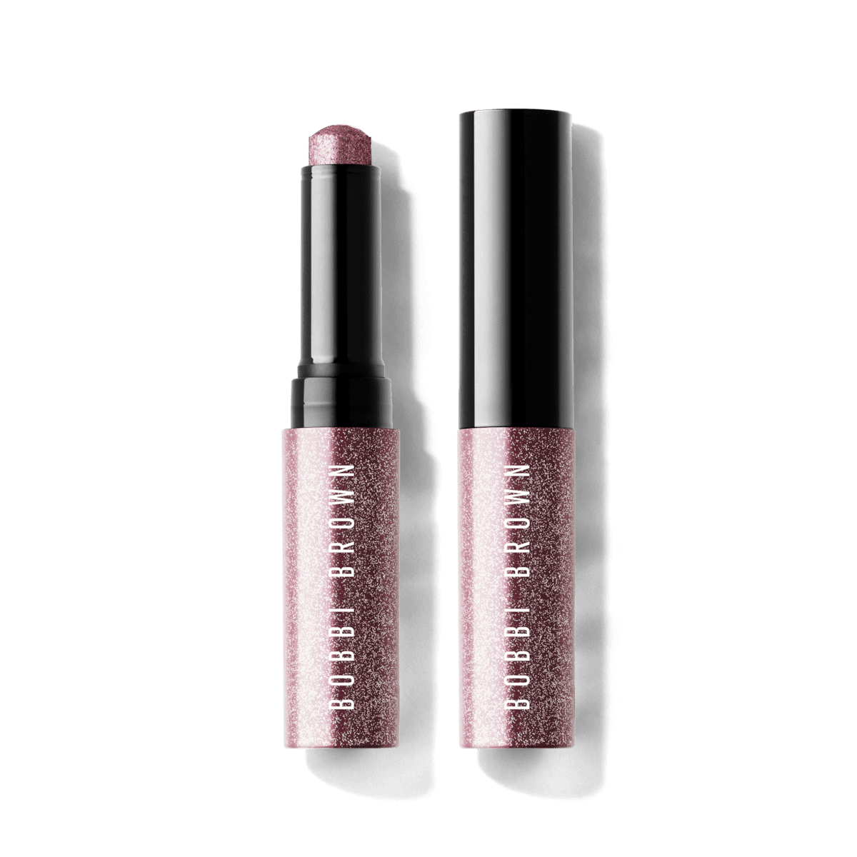 Bobbi Brown Crystal Eyes Shimmer Eyeshadow Stick, 0.07oz Full Size - Brilliant Violet (A sparkling dusty lavender)