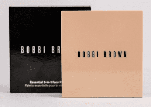 Bobbi Brown Essential 5 in 1 Face Palette - Sand