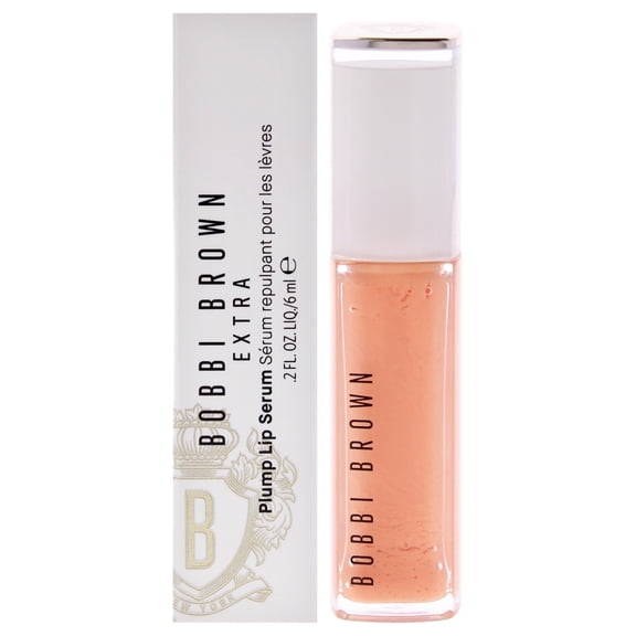 Bobbi Brown Extra Plump Lip Serum - 753 Bare Honey , 0.2 oz Lip Treatment