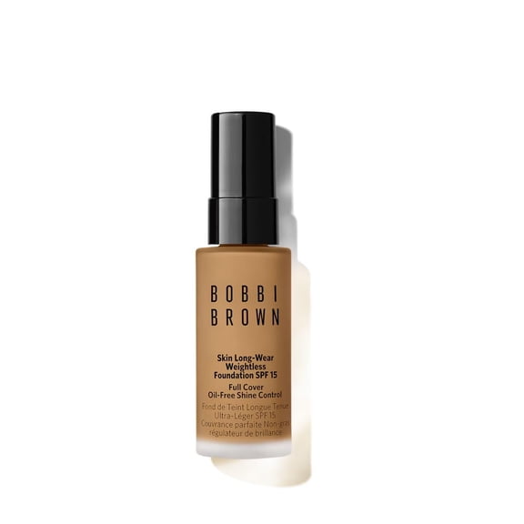 Bobbi Brown, Foundation Skin Long-Wear Weightless, Honey, 0.44oz/13ml