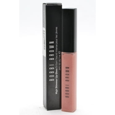 Bobbi Brown High Shimmer Lip Gloss, Bellini 14 .24 fl oz