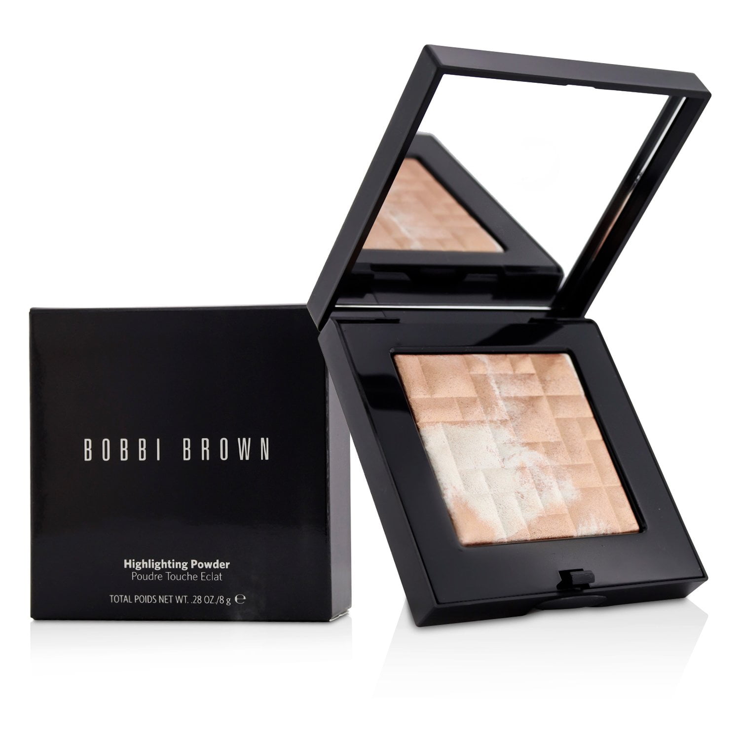Bobbi Brown Highlighting Powder Pink Glow 0.28 oz Highlighter