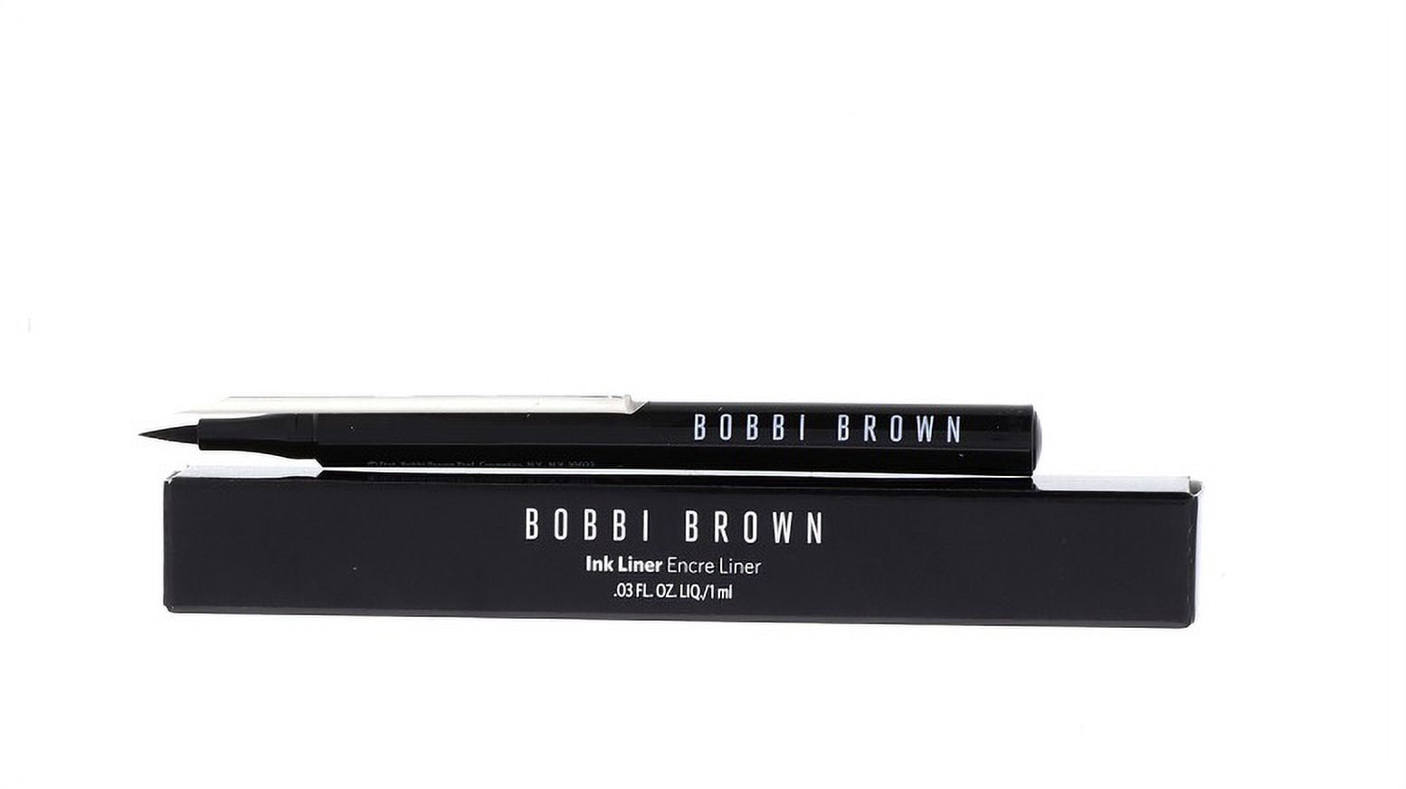 Bobbi Brown Ink Liner, Blackest Black, 0.034 oz