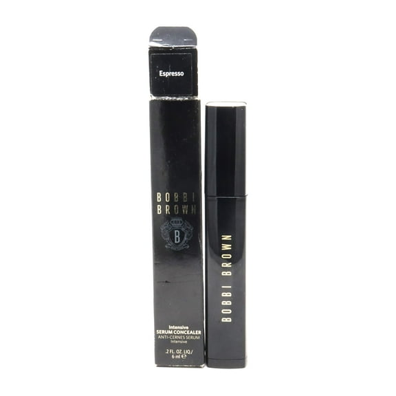 Bobbi Brown Intensive Skin Serum Concealer Espresso 0.2oz/6ml New With Box