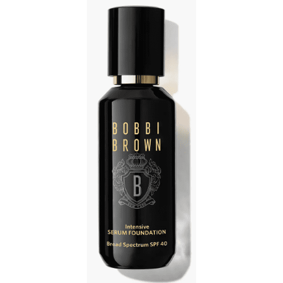 Bobbi Brown Intensive Serum Foundation SPF 40 (1 fl. oz./30ml) - W-054 Natural Tan