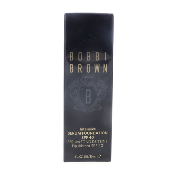 Bobbi Brown Intensive Serum Foundation SPF 40, Natural, 1 oz