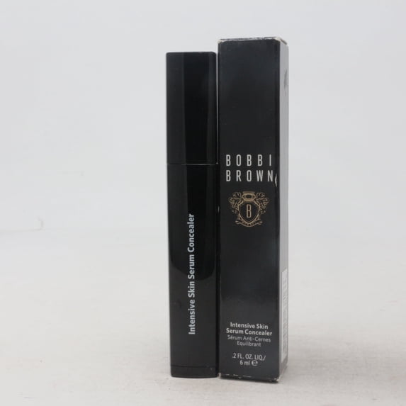 Bobbi Brown Intensive Skin Serum Concealer 0.2oz 10 Warm Natural New With Box