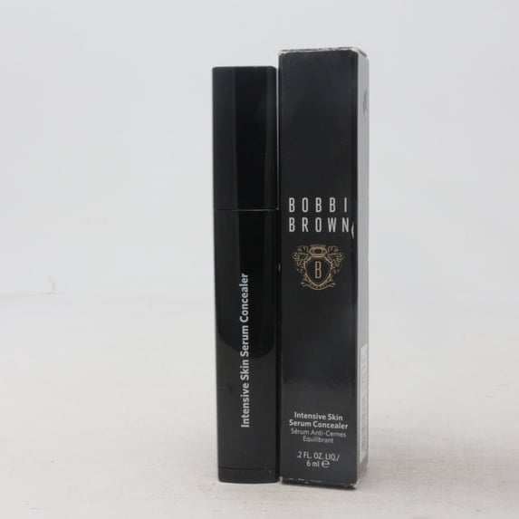 Bobbi Brown Intensive Skin Serum Concealer 9 Natural Tan 0.2oz/6ml New With Box