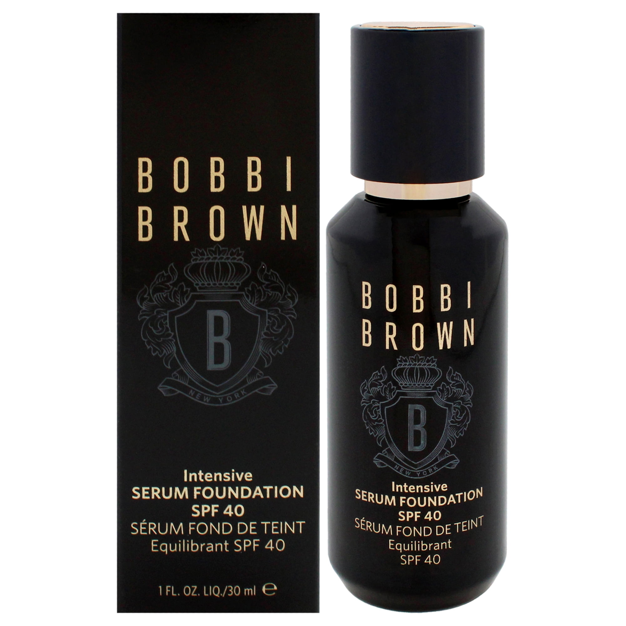 Bobbi Brown Intensive Skin Serum Foundation SPF 40 - C-024 Ivory , 1 oz