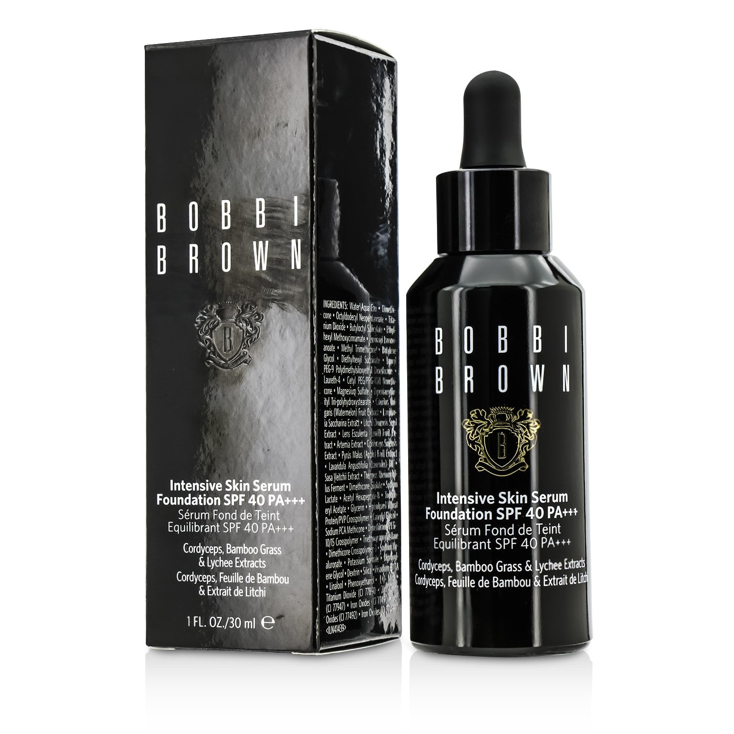 Bobbi Brown Intensive Skin Serum Foundation SPF 40 - Porcelain