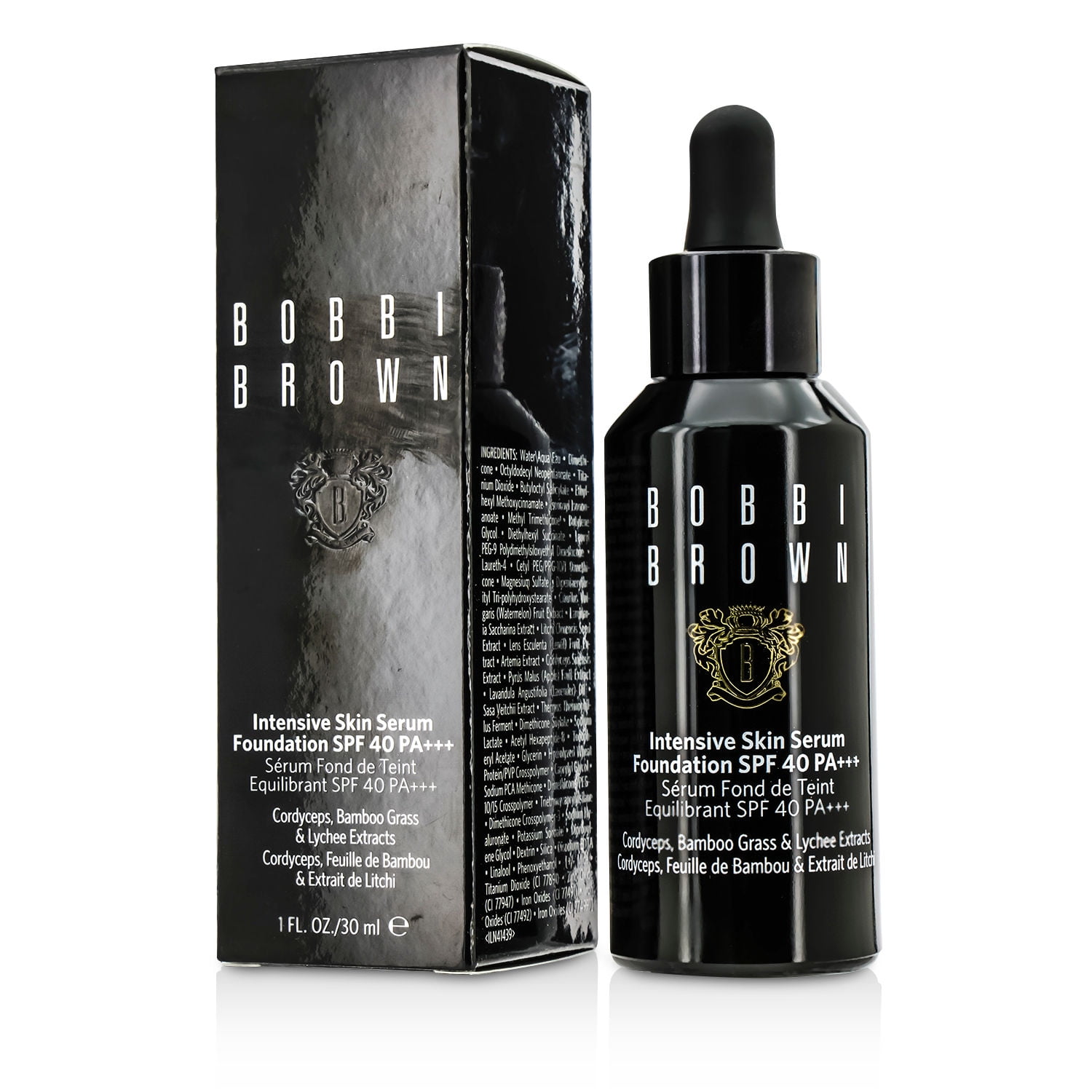 Bobbi Brown Intensive Serum Foundation SPF 40 Natural
