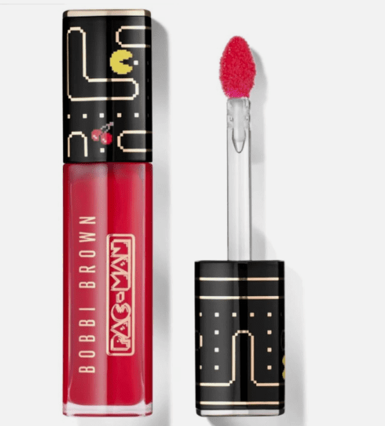 Bobbi Brown Limited Edition Pac-Man Extra Plump Lip Serum 0.2fl oz/6ml - Bare Strawberry