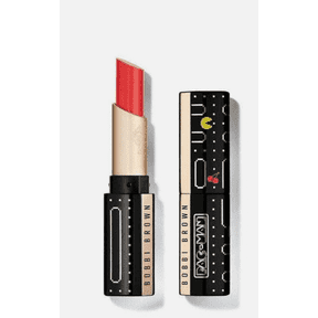 Bobbi Brown Limited Edition Pac-Man Luxe Matte Lipstick 0.12oz/3.5g- 823 Uptown Red