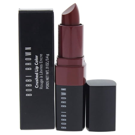 Bobbi Brown, Lipstick Crushed, Ruby, 0.11oz/3.4g