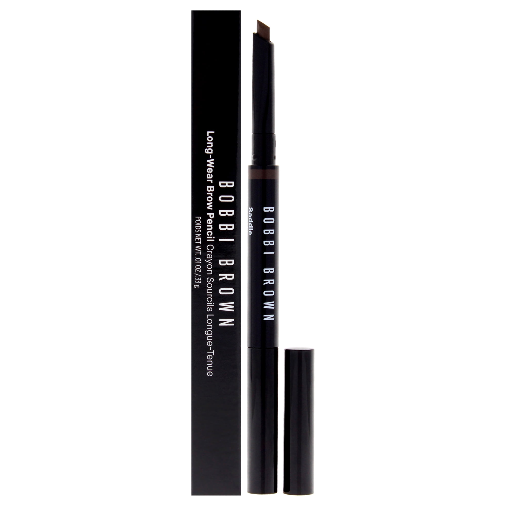 Bobbi Brown Long Wear Brow Pencil - 7 Saddle , 0.01 oz Eyebrow Pencil