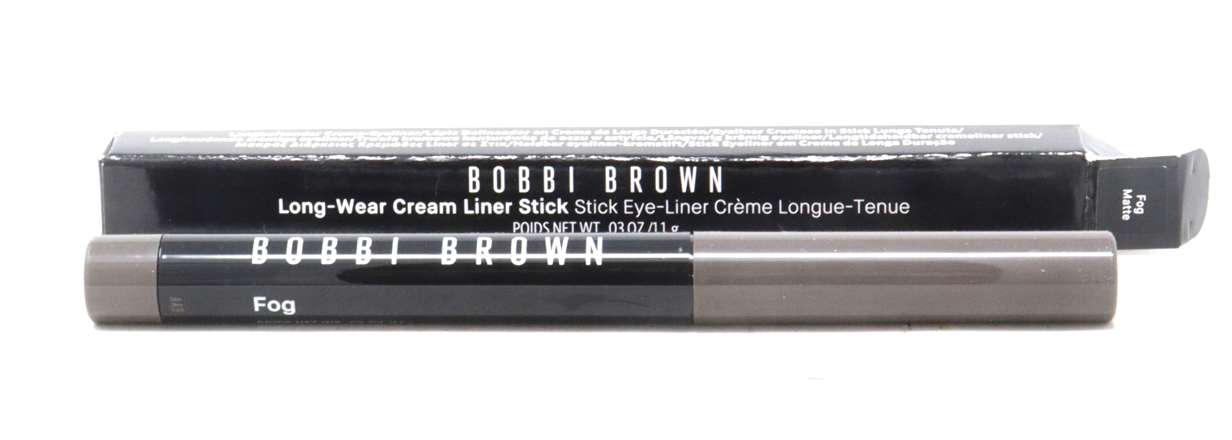Bobbi Brown Long-Wear Cream Liner Stick Fog Matte 0.03oz/1.1g New With Box