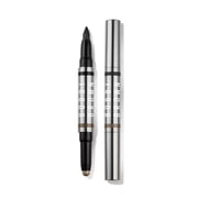 Bobbi Brown Long-Wear Cream Shadow & Kohl Liner  Pewter Shimmer/Black Velvet Matte
