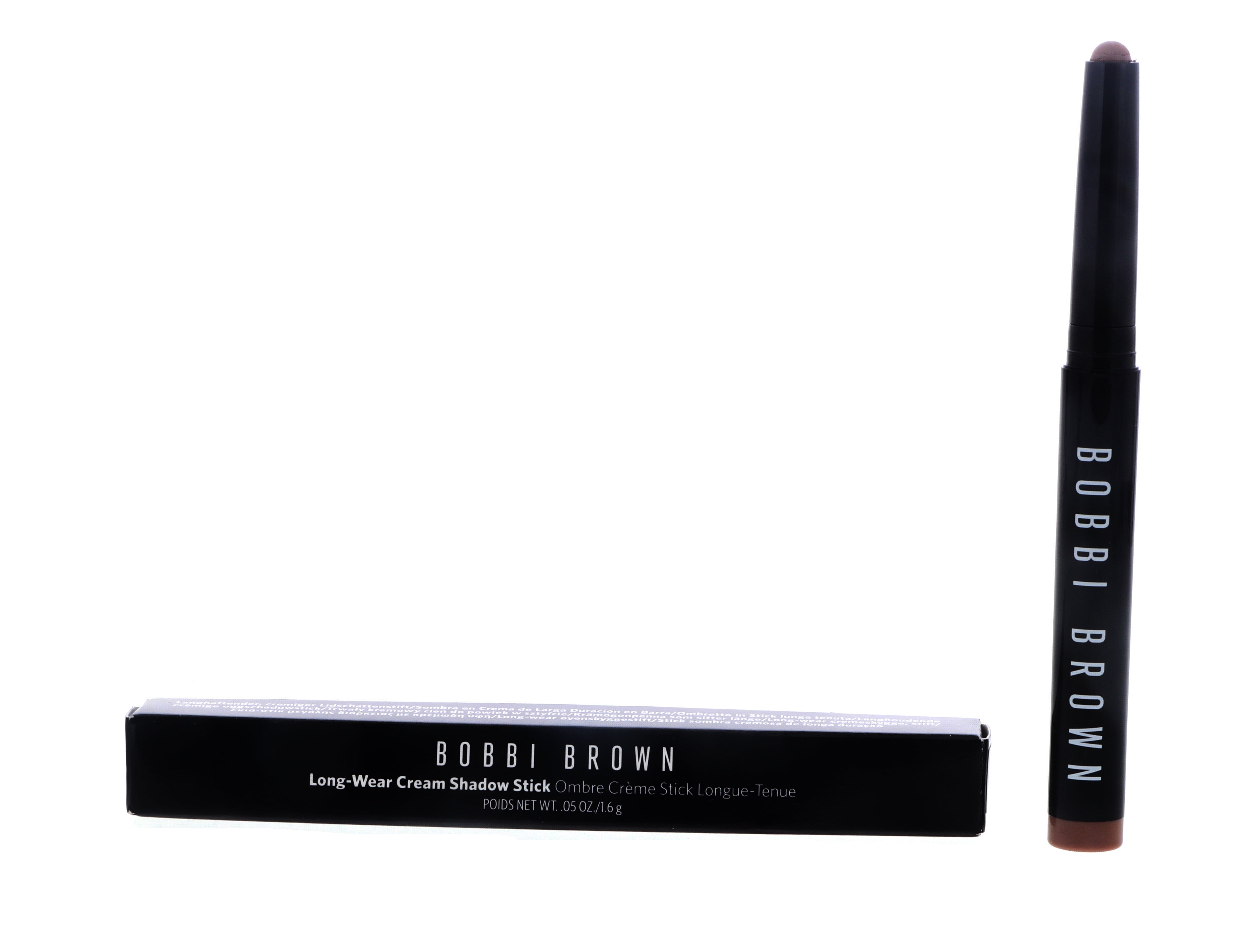 Bobbi Brown Long-Wear Cream Shadow Stick - 22 Taupe for Women - 0.05 oz Eyeshadow
