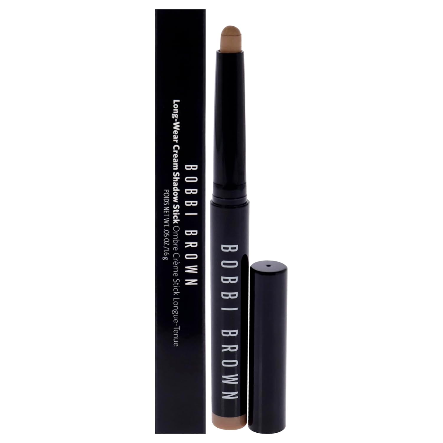 Bobbi Brown Long Wear Cream Shadow Stick - Cashew - Walmart.com