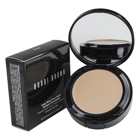 Bobbi Brown Long-Wear Even Finish Compact Foundation - Porcelain - 0.28 oz/8g