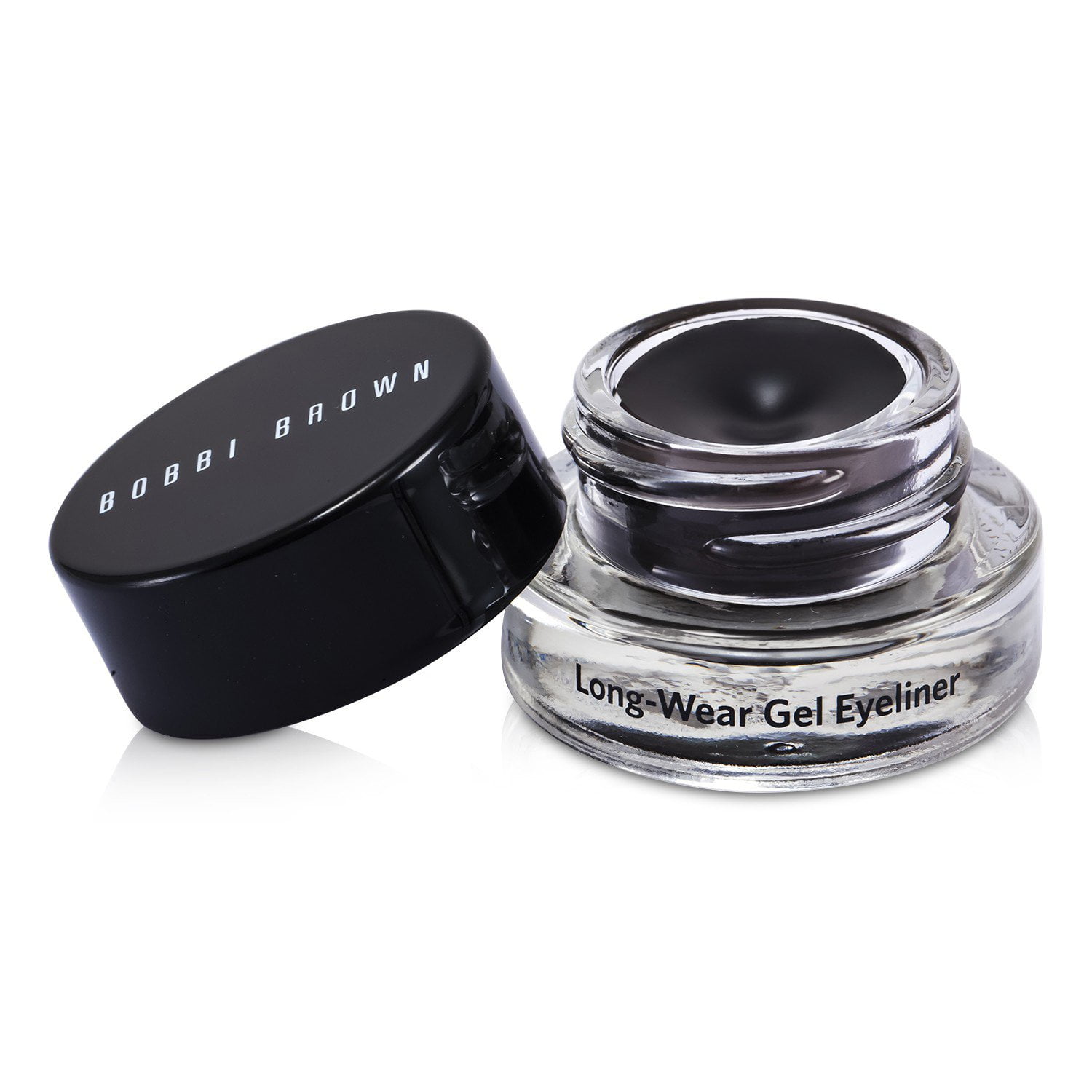 Bobbi Brown Silky Finish Long-Wear Gel Eyeliner, Black Ink 0.1 oz